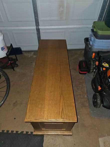 Photo of free Cedar Lined Chest (Brightwood Park, DC) #2