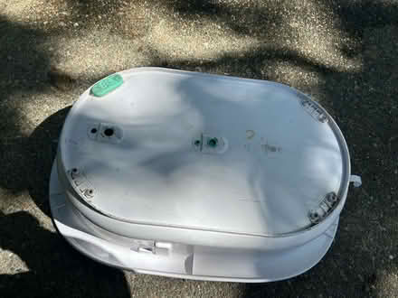 Photo of free Pet bath basin or large planter pot (Valencia Avenue, Sunnyvale) #3