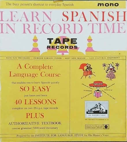 Photo of free Learn Spanish course (Marchmont EH9) #1