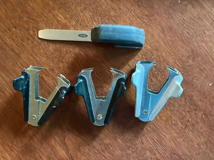 Photo of free 4 staple removers (Lake Linganore, New Market) #1