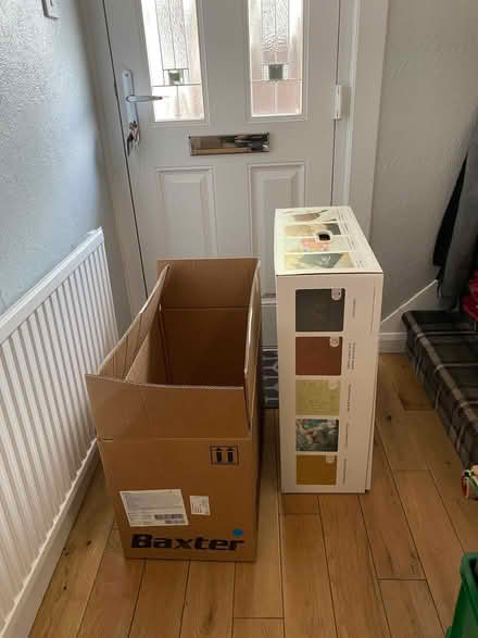 Photo of free Boxes (Stockton Heath WA4) #1