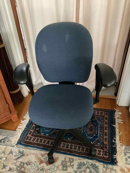 Photo of free Computer Chair (Woburn) #1