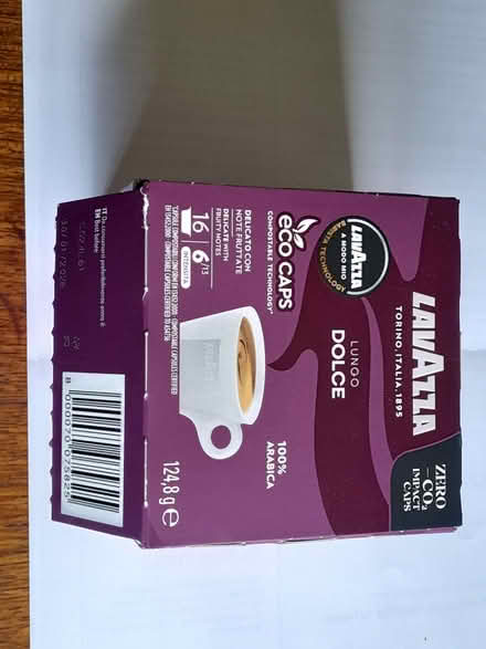 Photo of free lavazza coffee pods (Kidlington OX5) #1