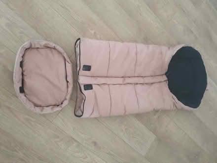 Photo of free Kaiser footmuff (Burgess Park SE5) #4