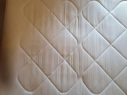 Photo of free Double Matress (Borough Underground SE1) #2