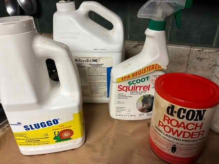Photo of free insecticide, pesticides, fungicides (Severna Park) #2