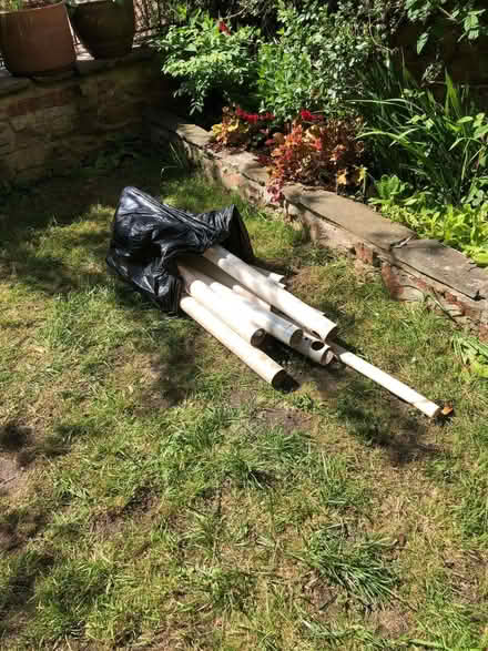 Photo of free Football Goal 6 x 4 foot (Hotwells BS8) #3