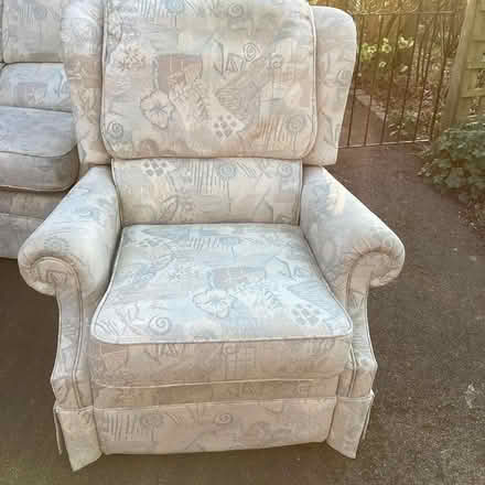 Photo of free G PLAN Recliner Armchair Good cond (Barming ME16) #1