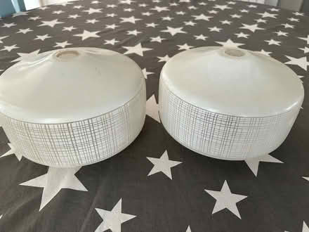 Photo of free Lamp shades (Dublin 5) #1