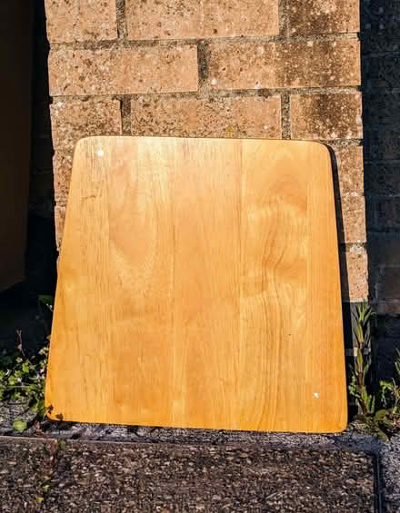 Photo of free Chair Seat Part (PL4) #1