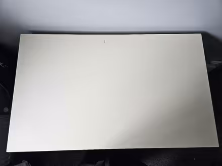 Photo of free IKEA Desk Table (Heckmondwike) #2