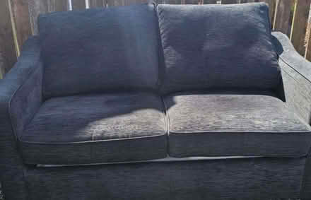 Photo of free Sofa bed (Crosshill KY5) #1