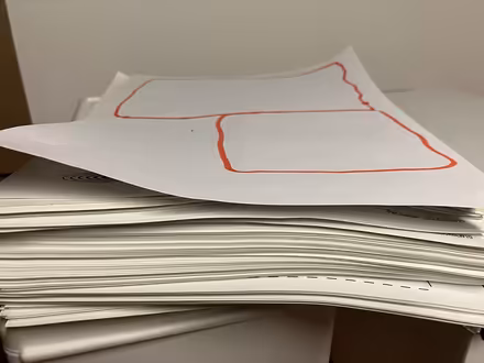 Photo of free Self Adhesive Mailing Labels (Pantops/Proffit Road) #1