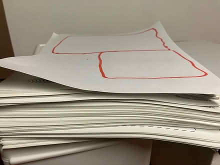 Photo of free Self Adhesive Mailing Labels (Pantops/Proffit Road) #1