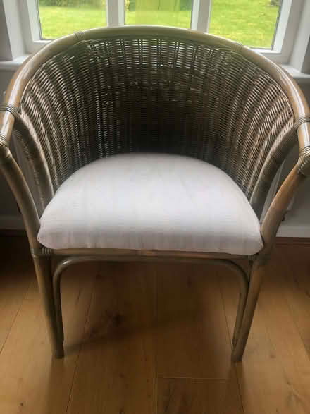 Photo of free chair (Staveley LA8) #1