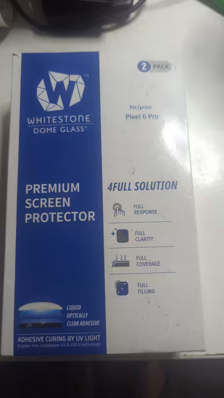 Photo of free Pixel 6 Pro cases and screen kit (Park Slope) #2