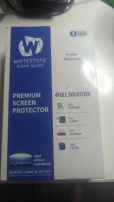 Photo of free Pixel 6 Pro cases and screen kit (Park Slope) #2