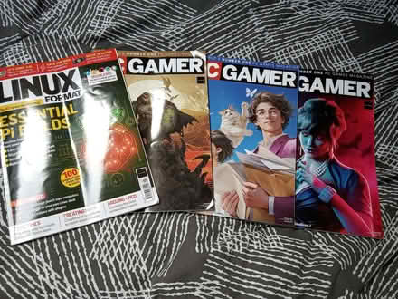 Photo of free Computer Magazines (Rochdale OL11) #1