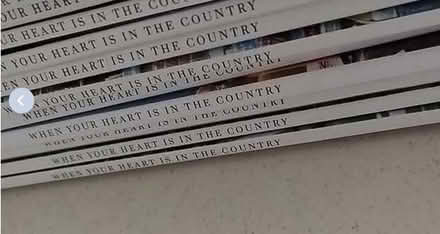 Photo of free Magazines - Country Living (WR14 Malvern Link) #2