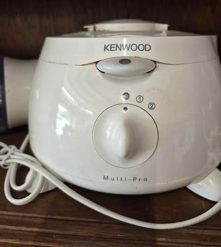 Photo of free FAULTY Kenwood Multi Pro (Nantmel LD1) #2