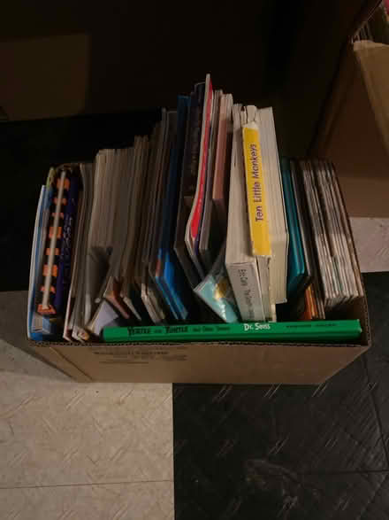 Photo of free Books for kids - Montgomery Village (Montgomery Village) #1