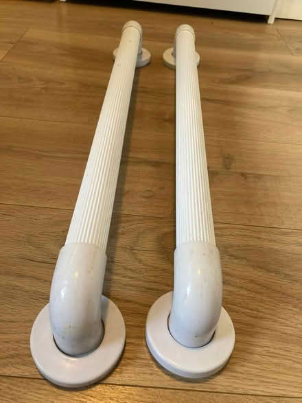 Photo of free Bathroom Grab Rails (Codicote SG4) #1