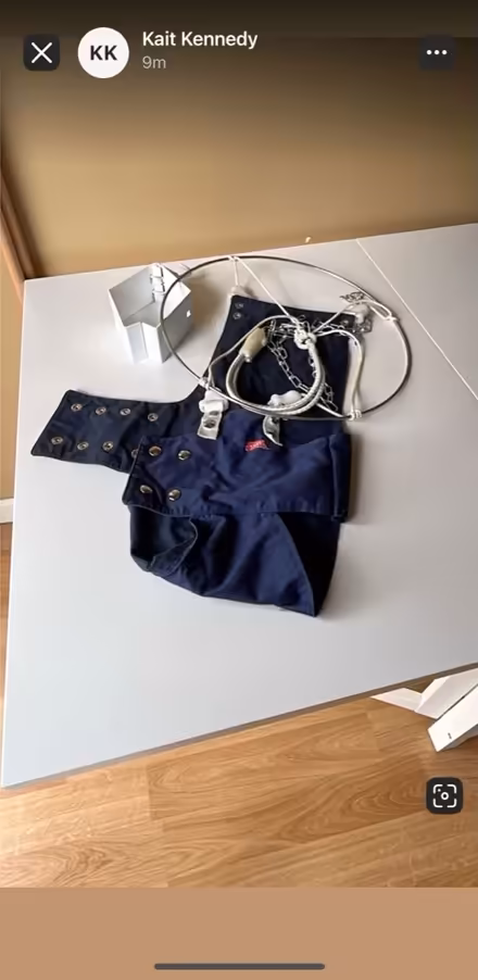 Photo of free Merry Muscles Baby Jumper (Akron) #1