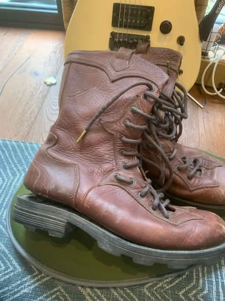 Photo of free Diesel Men’s Boots** for repair (BS5) #1