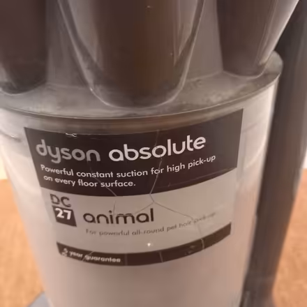 Photo of free dyson absolute dc27 animal - spares/repairs ? (Ewelme OX10) #4