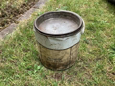 Photo of free Polyester Body Filler - Full (The Plantation GL5) #1