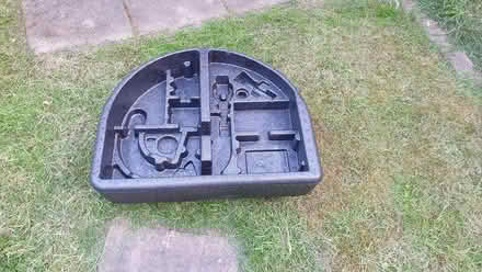 Photo of free Foam insert Boot Ford Fiesta Mk7 (Long Eaton NG10) #1