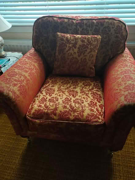 Photo of free Sofa and two chairs (NG4 1BP) #4