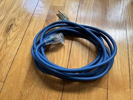 Photo of free Extension cord (Porter Square, Cambridge) #1