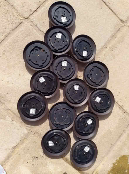 Photo of free Garden Solar pathway lights - tops only (Barkingside IG5) #2