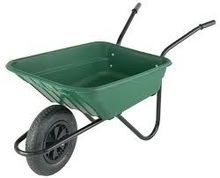 Photo of Wheelbarrow (Wallisdown) #1