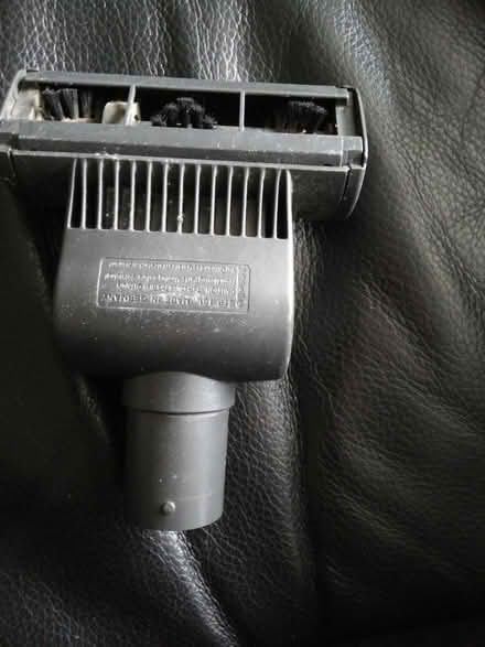 Photo of free Miele vacuum stair attachment (Bradway S17) #1