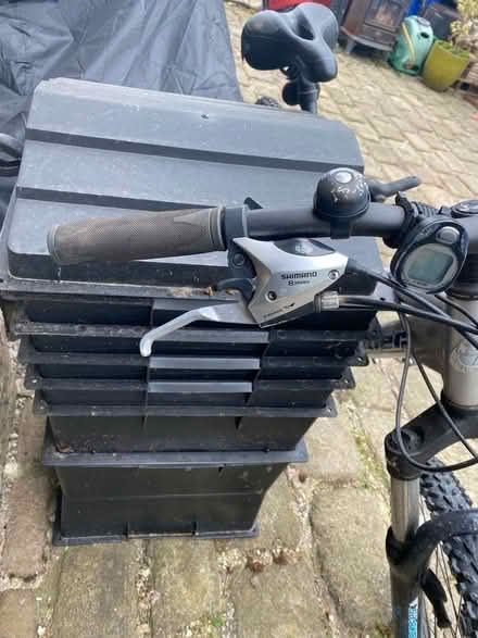 Photo of free Ladies bike (Youlgreave DE45) #3