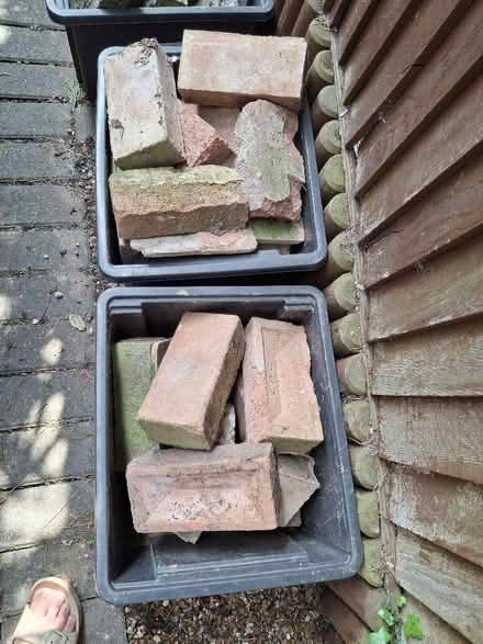 Photo of free Bricks (Watton at Stone SG14) #1