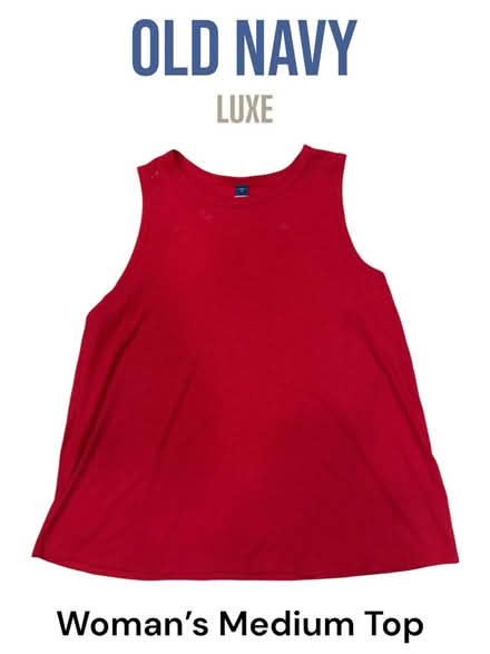 Photo of free Old Navy Woman’s Top (Brooklyn Storage) #1