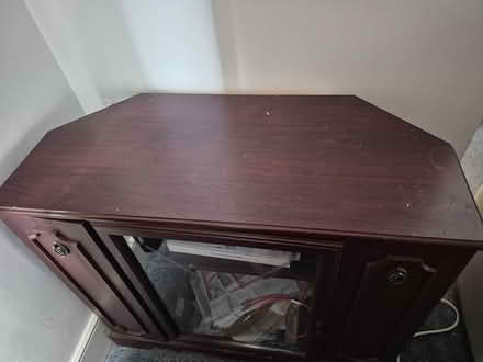 Photo of free Wood shelf (Abington) #1