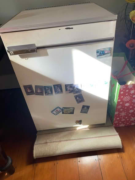 Photo of free Small refrigerator, bar fridge (Inner West) #1