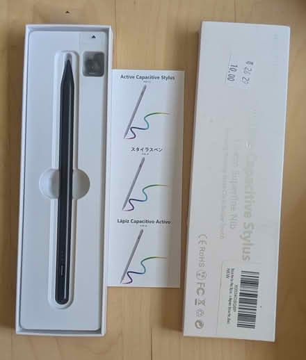 Photo of free Active Capacitive Stylus (13 Mile and Southfield) #1