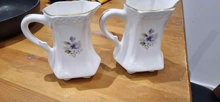 Photo of free Milk jugs (HU8 james reckitt) #1