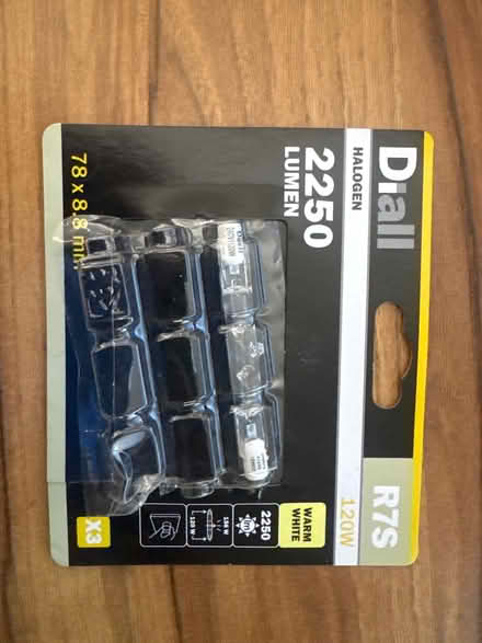 Photo of free Halogen bulb (Knutsford WA16) #1