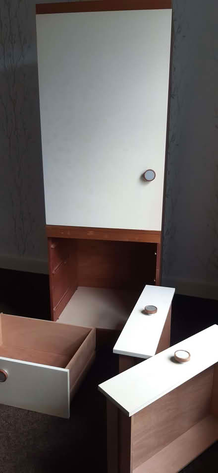 Photo of free Wardrobe (Castle MK40) #2