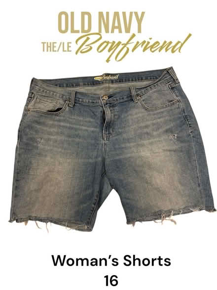 Photo of free Old Navy Woman’s Shorts (Brooklyn Storage) #1