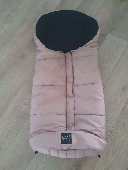Photo of free Kaiser footmuff (Burgess Park SE5) #1