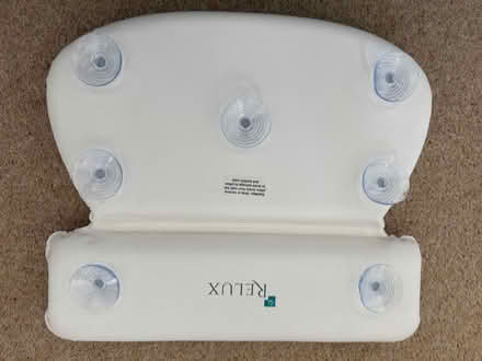 Photo of free Bath pillow (Cam GL11) #2