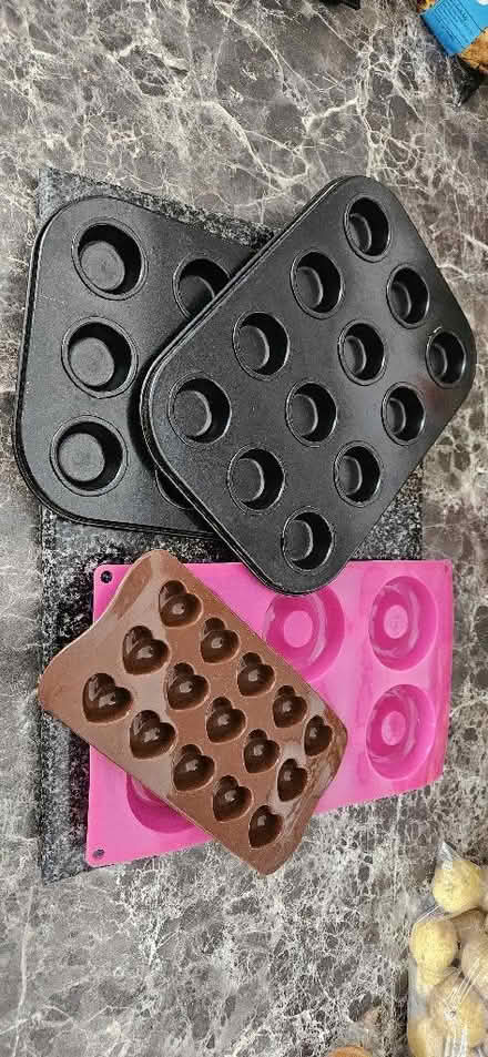 Photo of free Baking bits (Chaddesden Wood DE21) #1