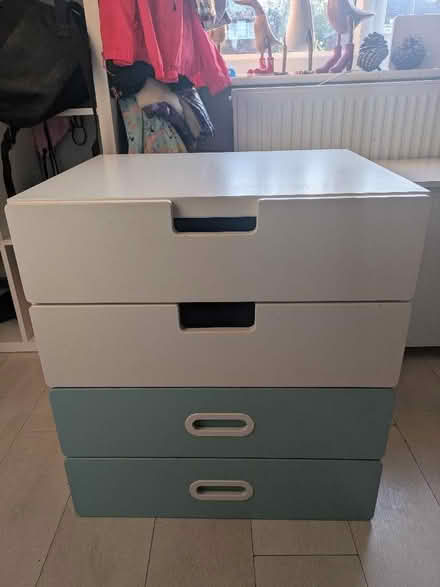 Photo of free Chest of drawers (Compton RG20) #1
